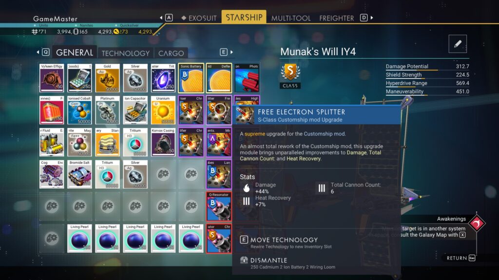 Custom Mods Galore