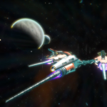 DARK SPACE COLORS