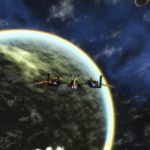DARK SPACE COLORS