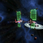 DARK SPACE COLORS