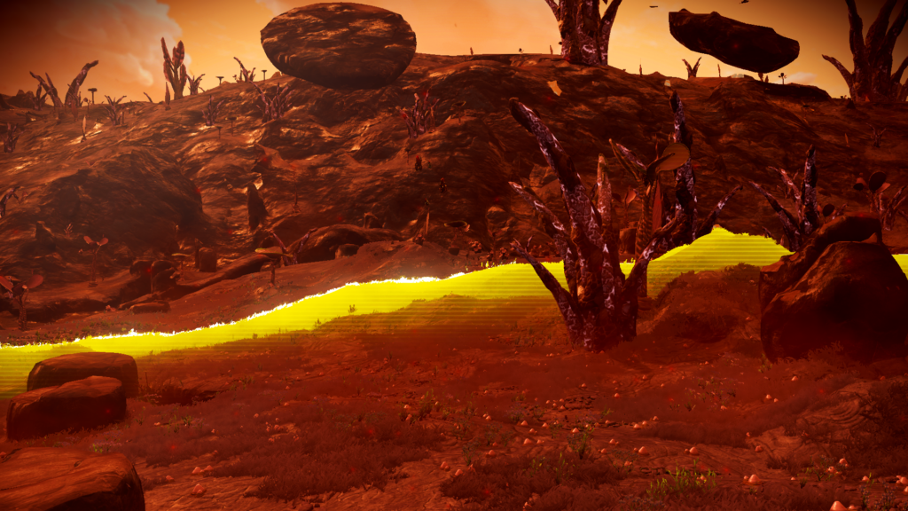 E3 Like Scanner