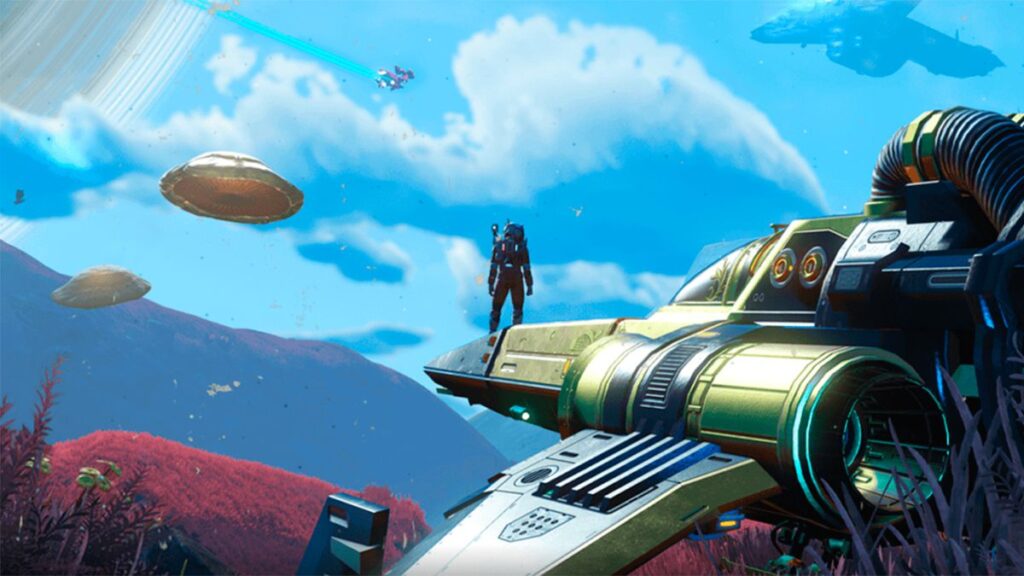 Endurance Faster Space Ships and Hover Unlocker
