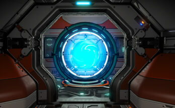 Freighter Room Teleporter Fix