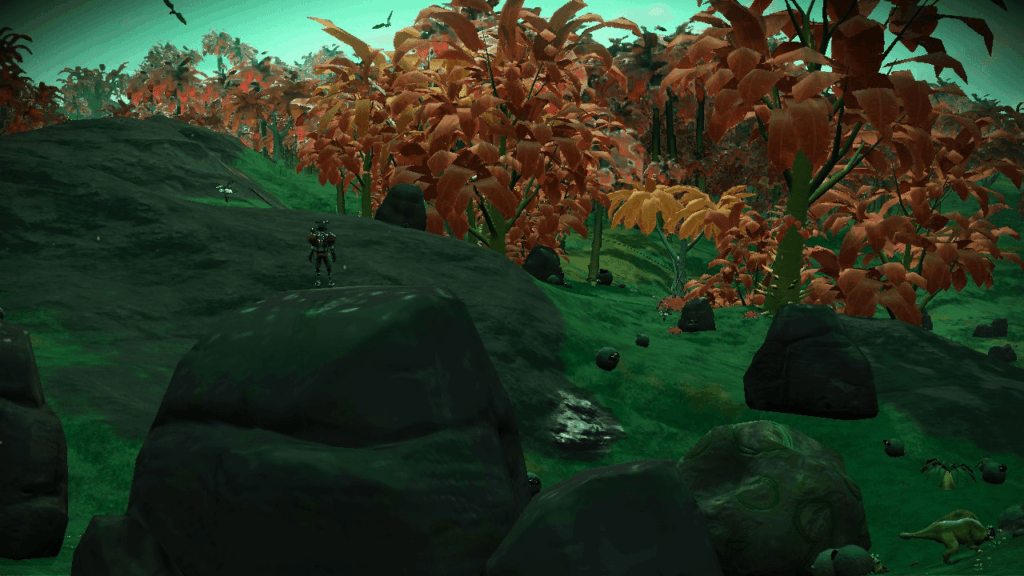 GIANT sky