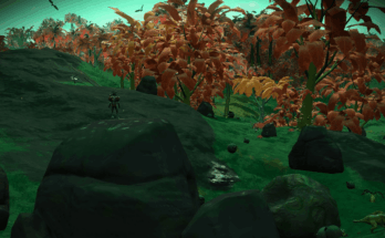 GIANT sky