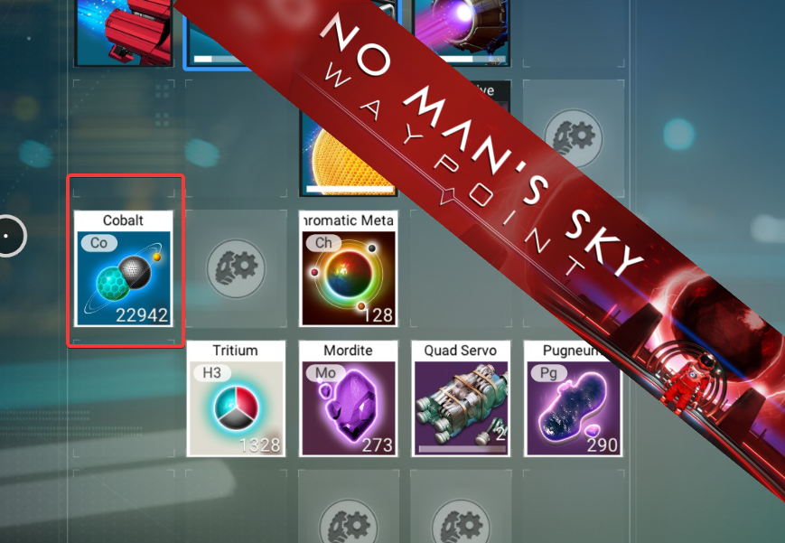 (WAYPOINT) Item Stack Size Multiplier - X100 - Products Minerals and Substances