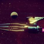 METAL SPACESHIPS