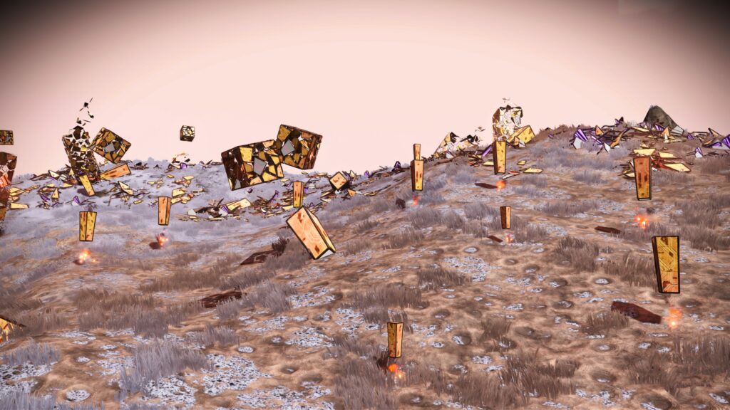 Moar Creatures