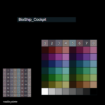 Palette Templates for .lua scripts