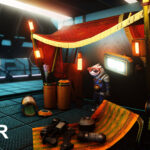 No Man's Sky RayTracing Shader
