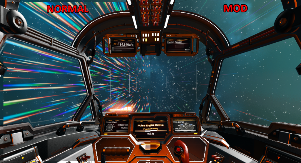 Reduce Pulse Speed Lines V4.01