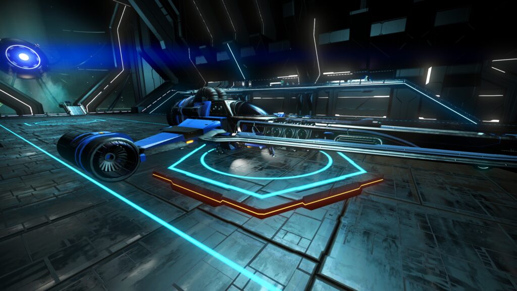 Space Station Tweaks V1.3