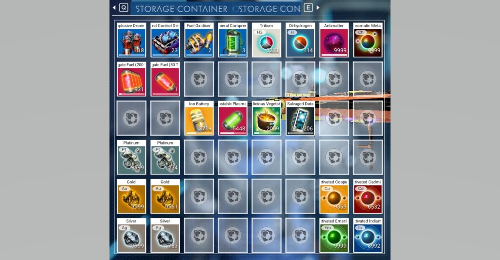 Super Stack Size (Endurance Compatible)