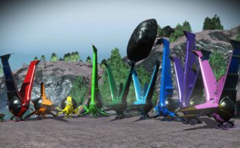 True Royal 2 - Exotic Colors Redone V2.2