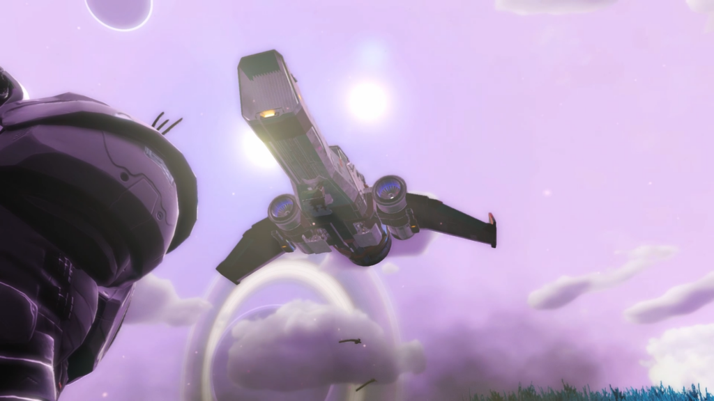 VISUAL OVERHAUL