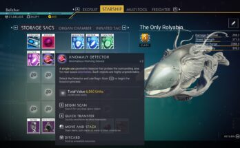 Anomaly Detector odds V1.2