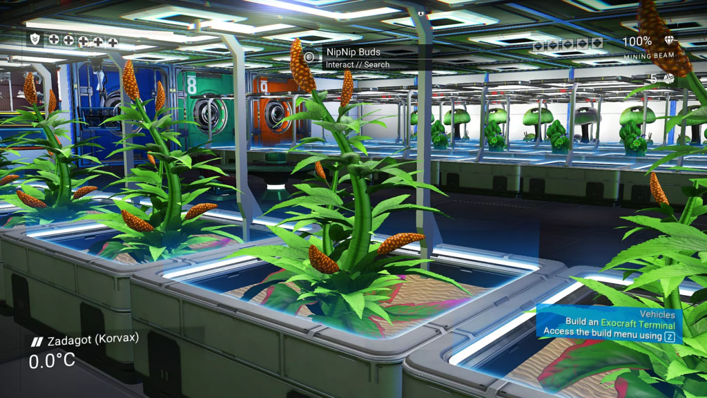 Crop Growth Tweaks