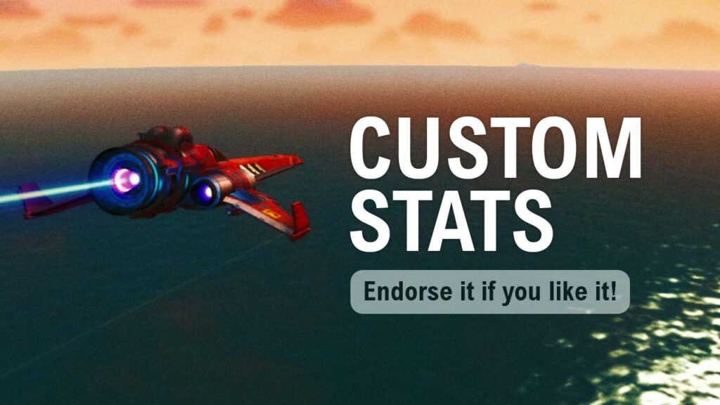 Custom Stats V0.1.1