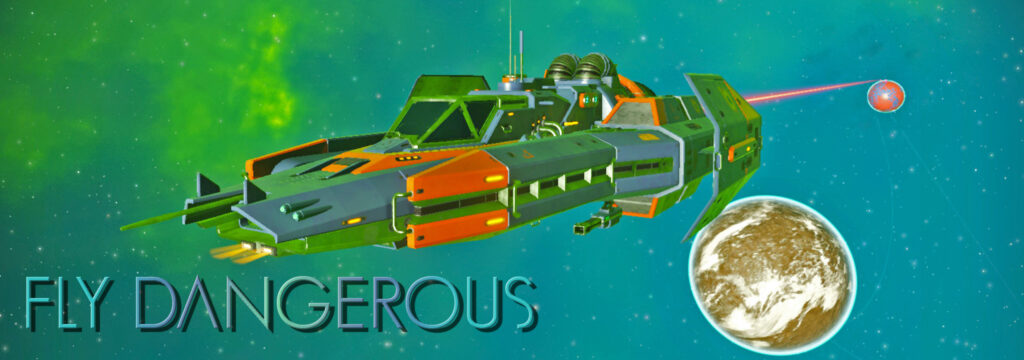 Fly Dangerous V1.2