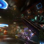 Freighter Base - Cyberpunk City