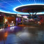 Freighter Base - Cyberpunk City