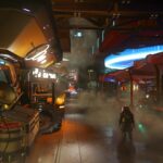 Freighter Base - Cyberpunk City