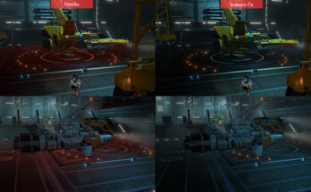 Indoors Lighting Fix