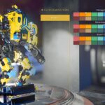 Mech Hardframe Customizing