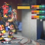 Mech Hardframe Customizing