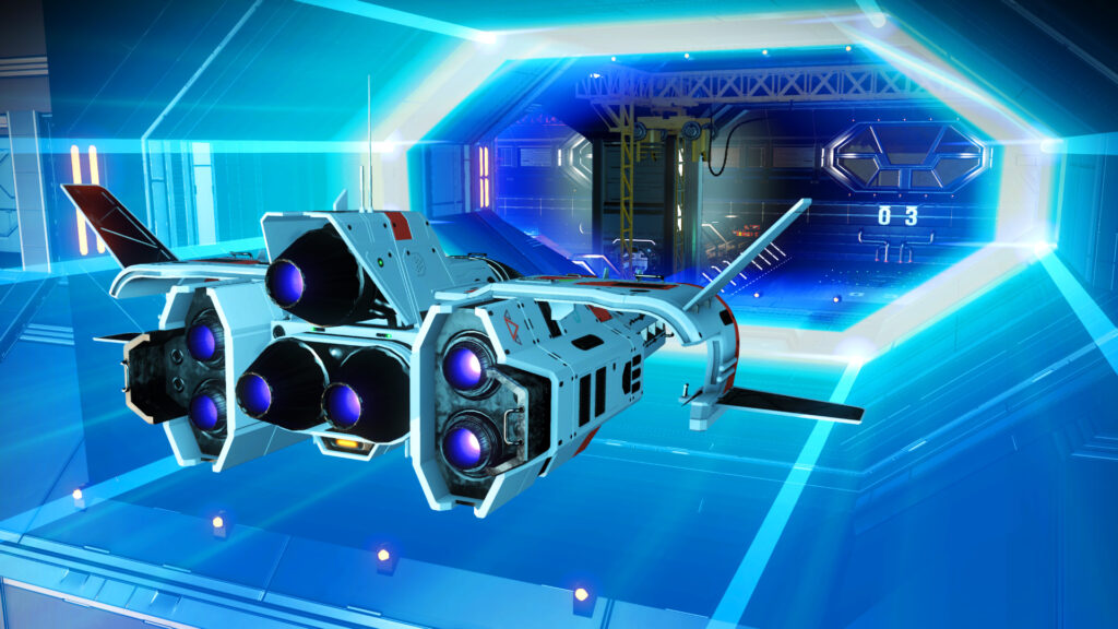 Open These Freighter Doors