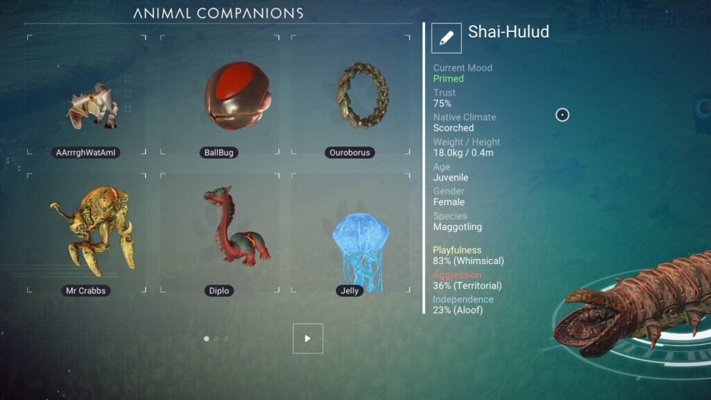 Pet Slot Cost Reduction