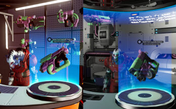Ship and Multitool Upgrade Terminals V1.5