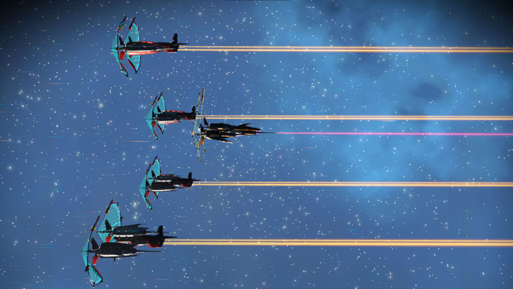 Squad Tighter Squad Formations