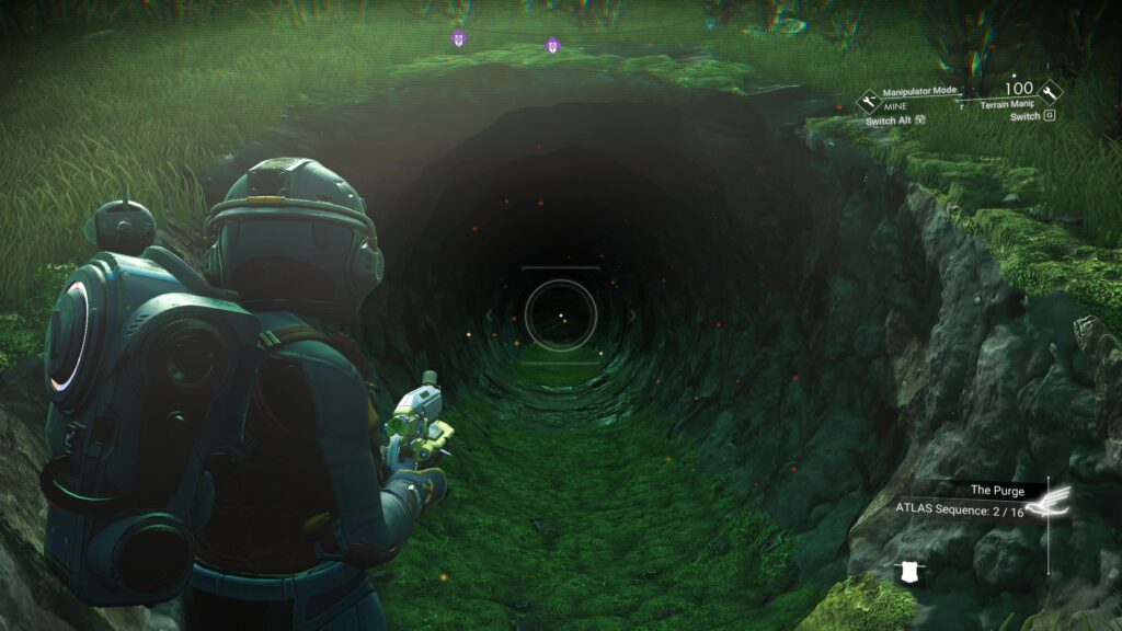 Terrain Manipulator V1 NMS - Leviathan