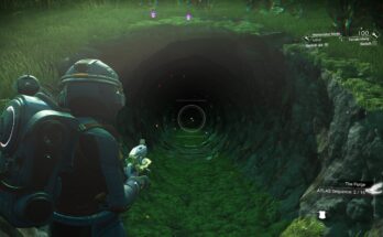 Terrain Manipulator V1 NMS - Leviathan