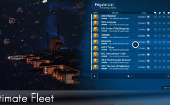 Ultimate Fleet