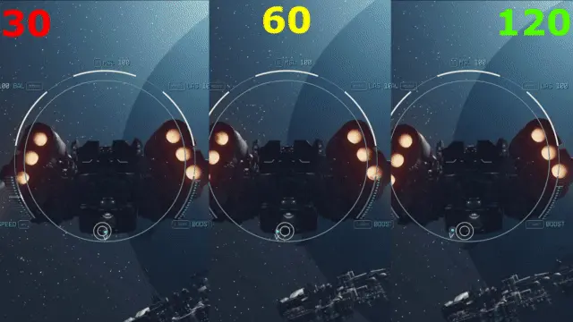 120 FPS - Smooth UI V3.0