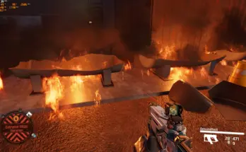 4k Fire (effects) V1.0