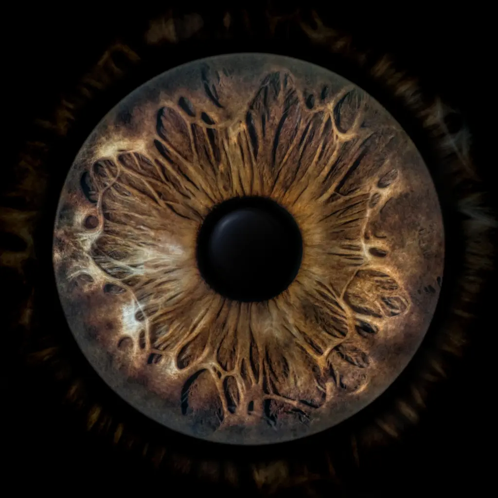 4k Natural and Realisitic Eyes Textures V3.0