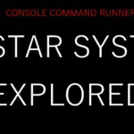 ALL Star Systems Explored - CCR V1.0