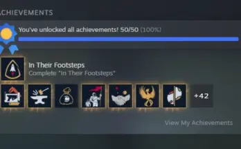 Achievements Batch File V1.0