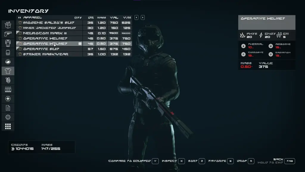 Add Stats to Your Gear V2.0