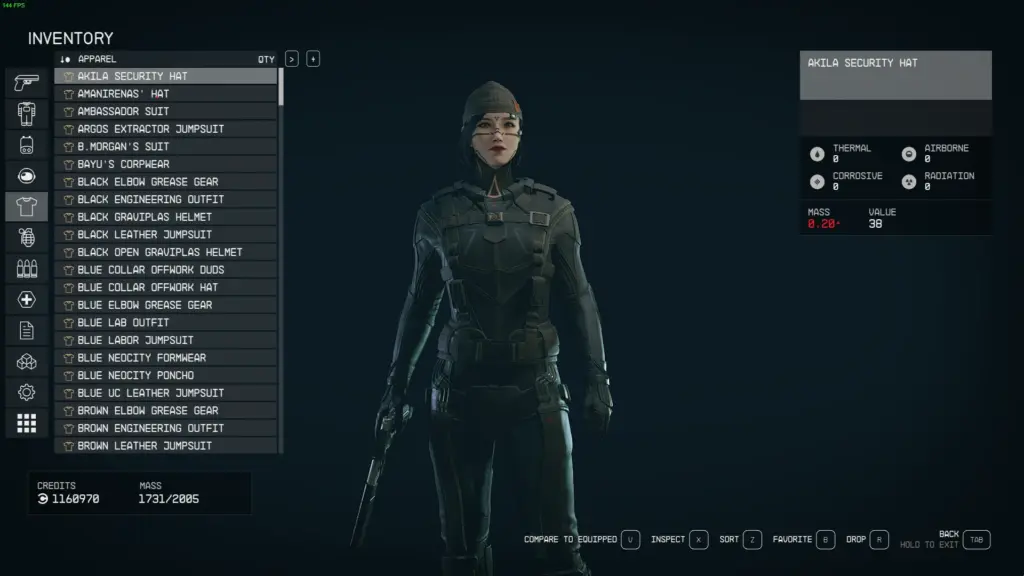 Add most Outfits 226 V1.0