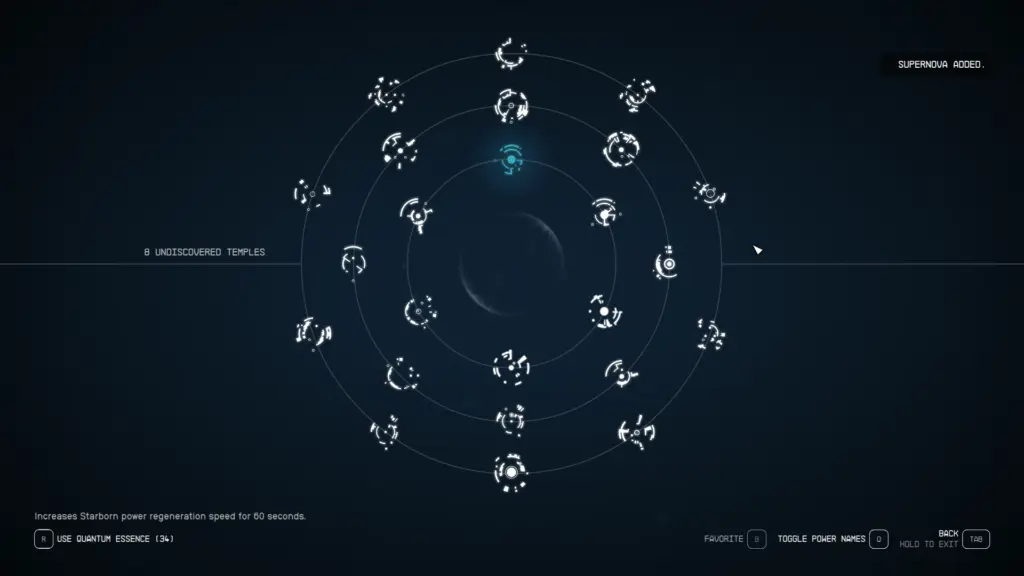 Add powers and upgrade them V1.0