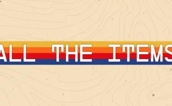 All The Items V0.1