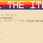 All The Items V0.1