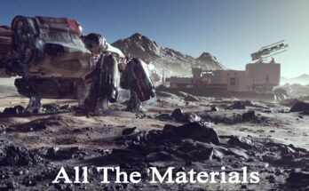 All The Materials6