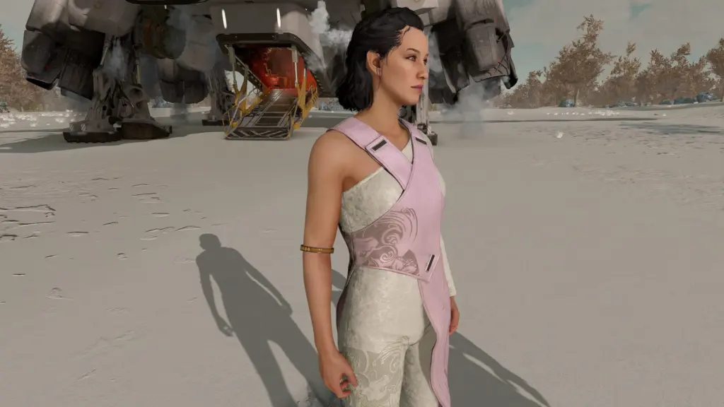 Andreja default clothing recolor V1.0