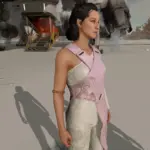 Andreja default clothing recolor V1.0