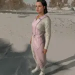 Andreja default clothing recolor V1.0